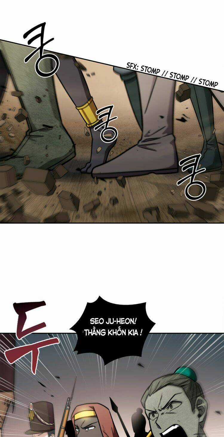 Vua Trộm Mộ - Chapter 178 - Trang 34