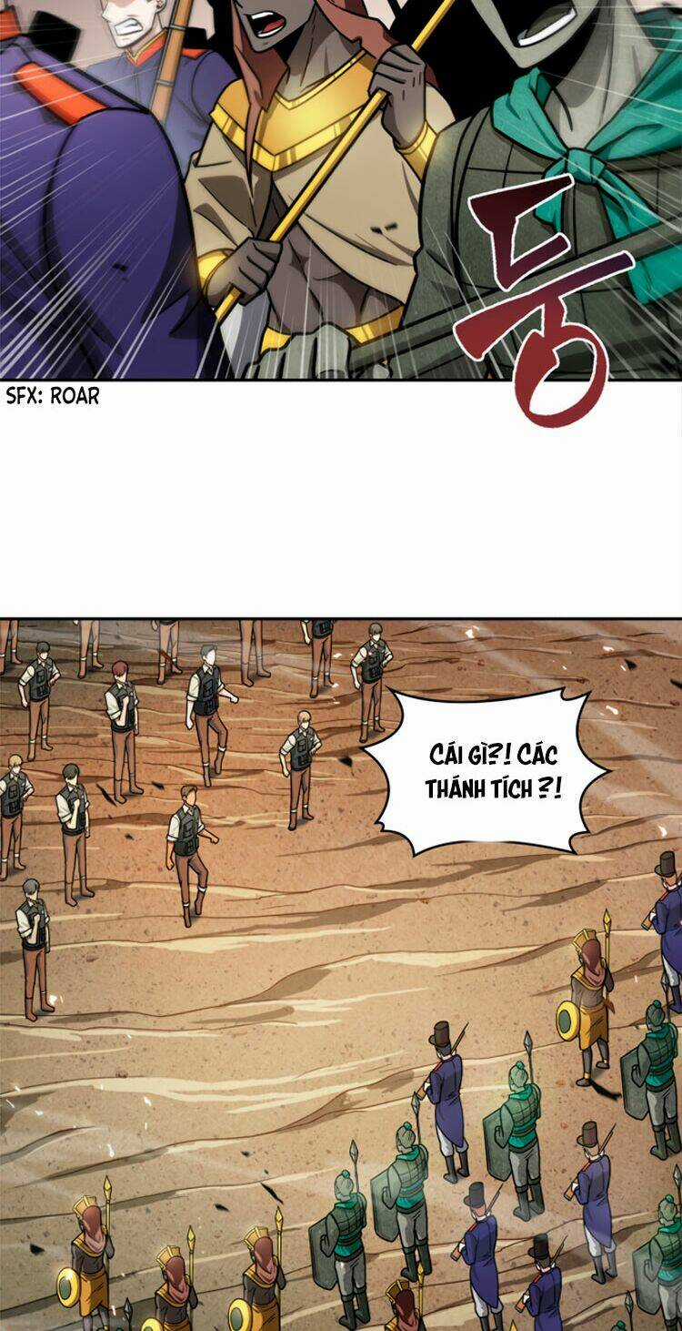 Vua Trộm Mộ - Chapter 178 - Trang 35