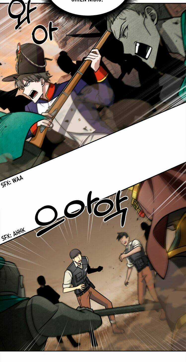 Vua Trộm Mộ - Chapter 178 - Trang 41