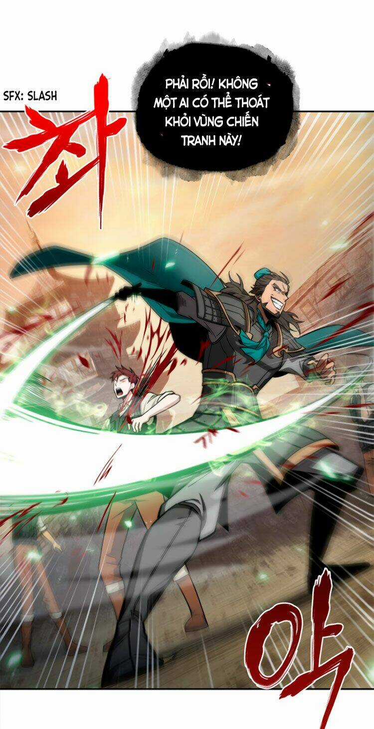 Vua Trộm Mộ - Chapter 178 - Trang 45