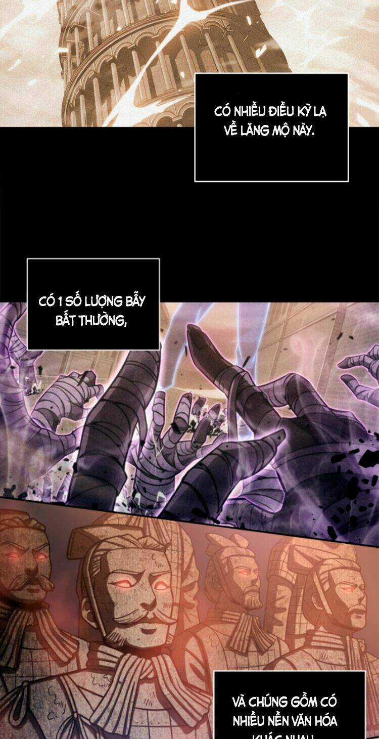 Vua Trộm Mộ - Chapter 178 - Trang 52