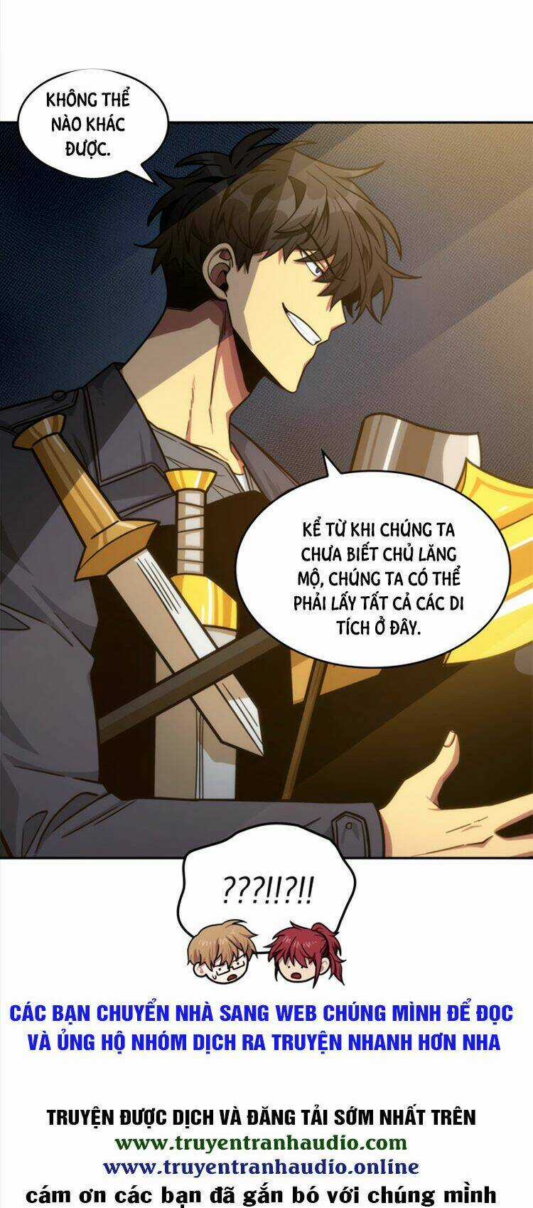 Vua Trộm Mộ - Chapter 178 - Trang 66