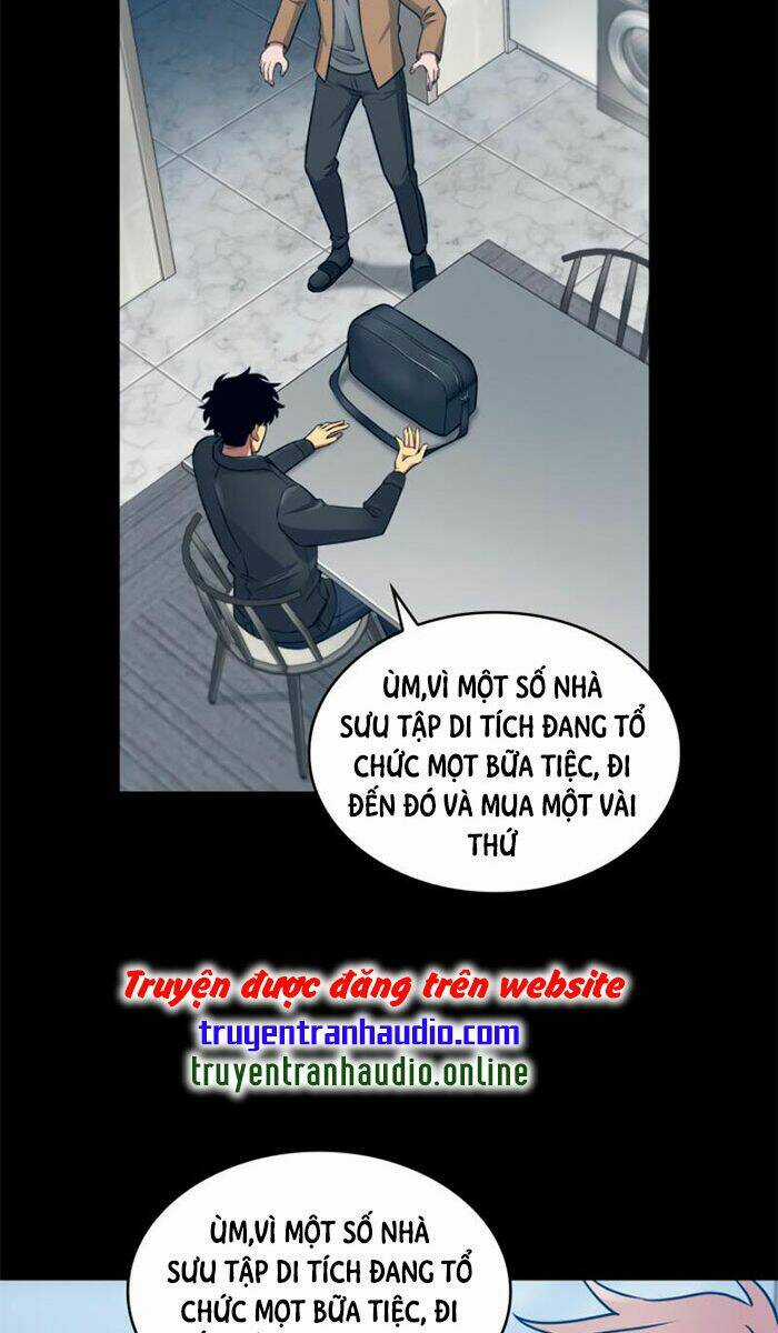 Vua Trộm Mộ - Chapter 179 - Trang 20