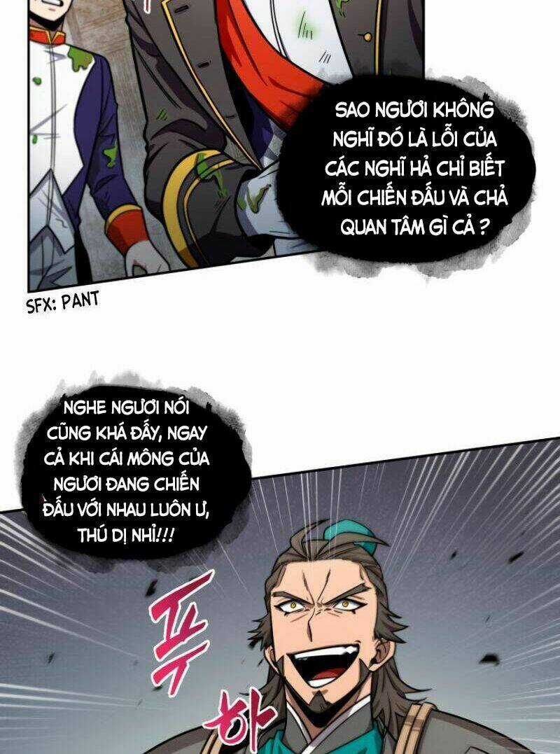 Vua Trộm Mộ - Chapter 180 - Trang 22