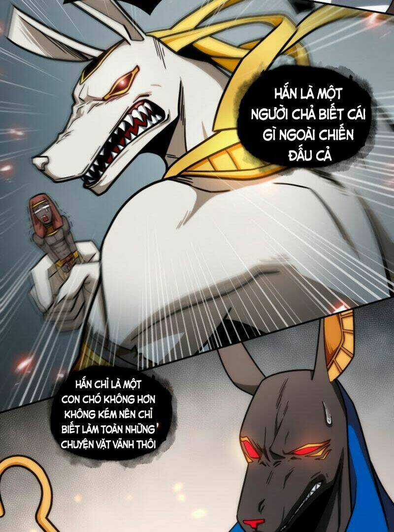 Vua Trộm Mộ - Chapter 180 - Trang 84