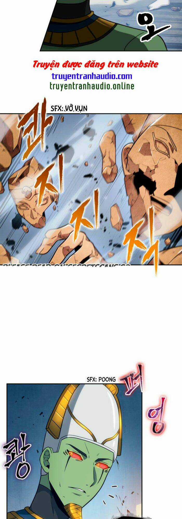 Vua Trộm Mộ - Chapter 181 - Trang 13