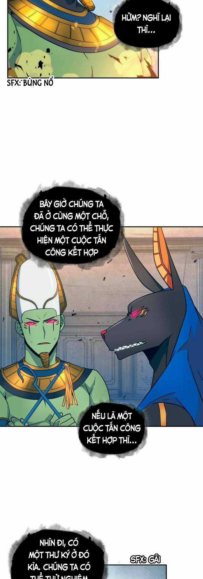 Vua Trộm Mộ - Chapter 181 - Trang 14