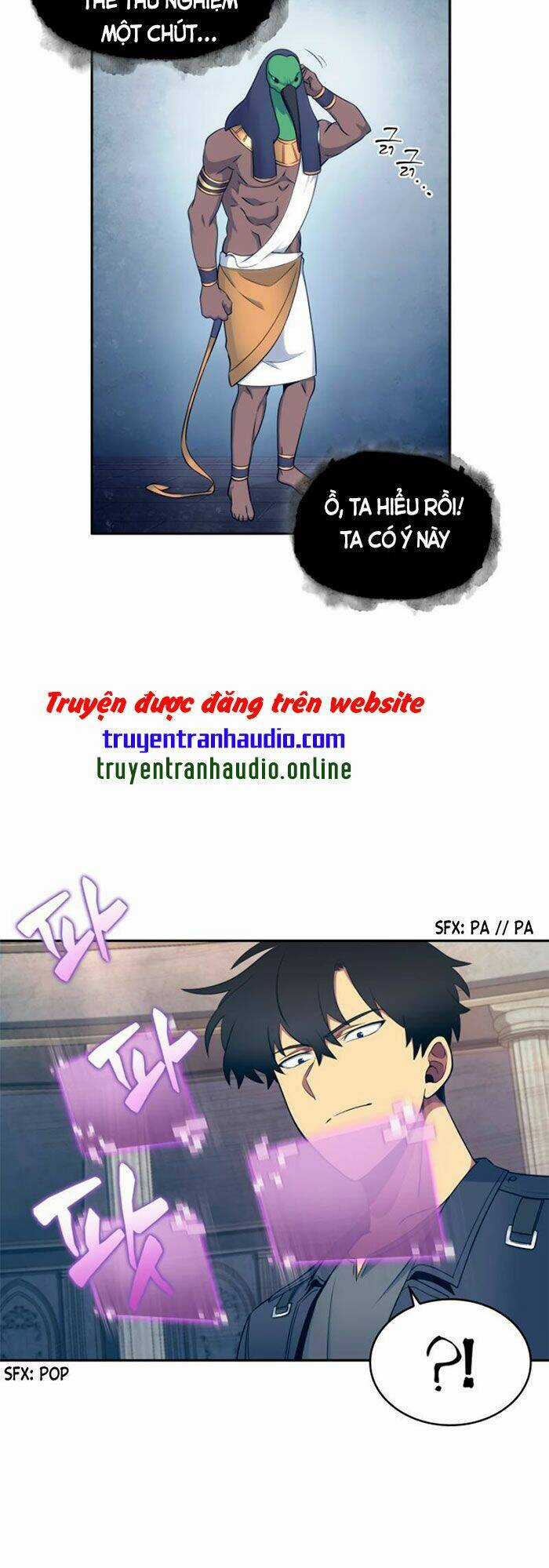 Vua Trộm Mộ - Chapter 181 - Trang 15