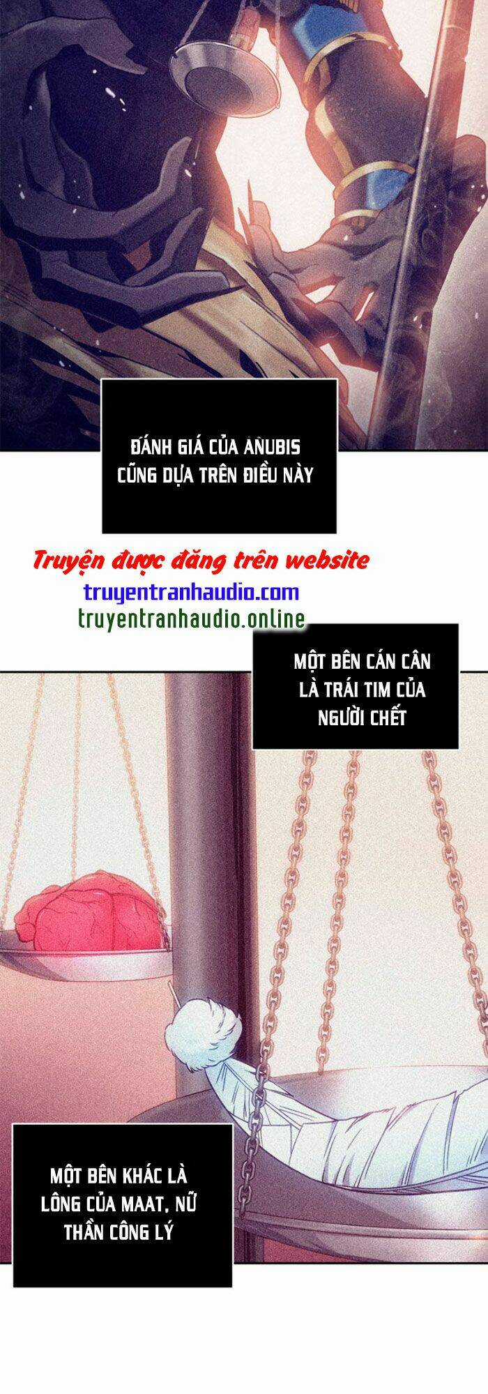 Vua Trộm Mộ - Chapter 181 - Trang 17