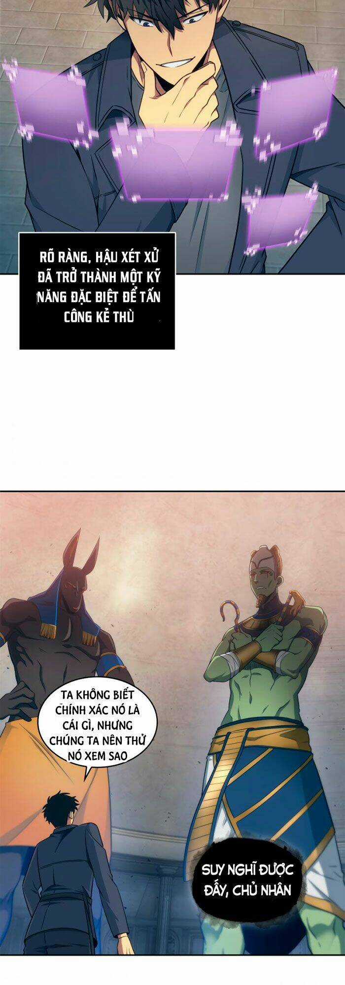 Vua Trộm Mộ - Chapter 181 - Trang 20