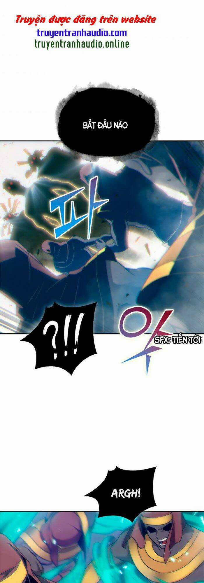 Vua Trộm Mộ - Chapter 181 - Trang 21