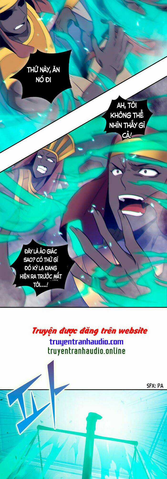 Vua Trộm Mộ - Chapter 181 - Trang 22