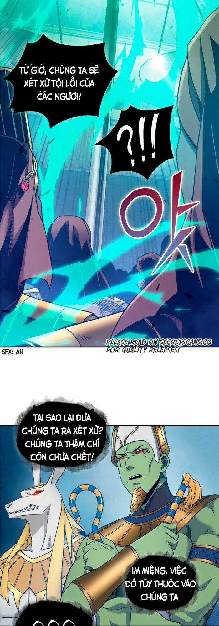 Vua Trộm Mộ - Chapter 181 - Trang 23