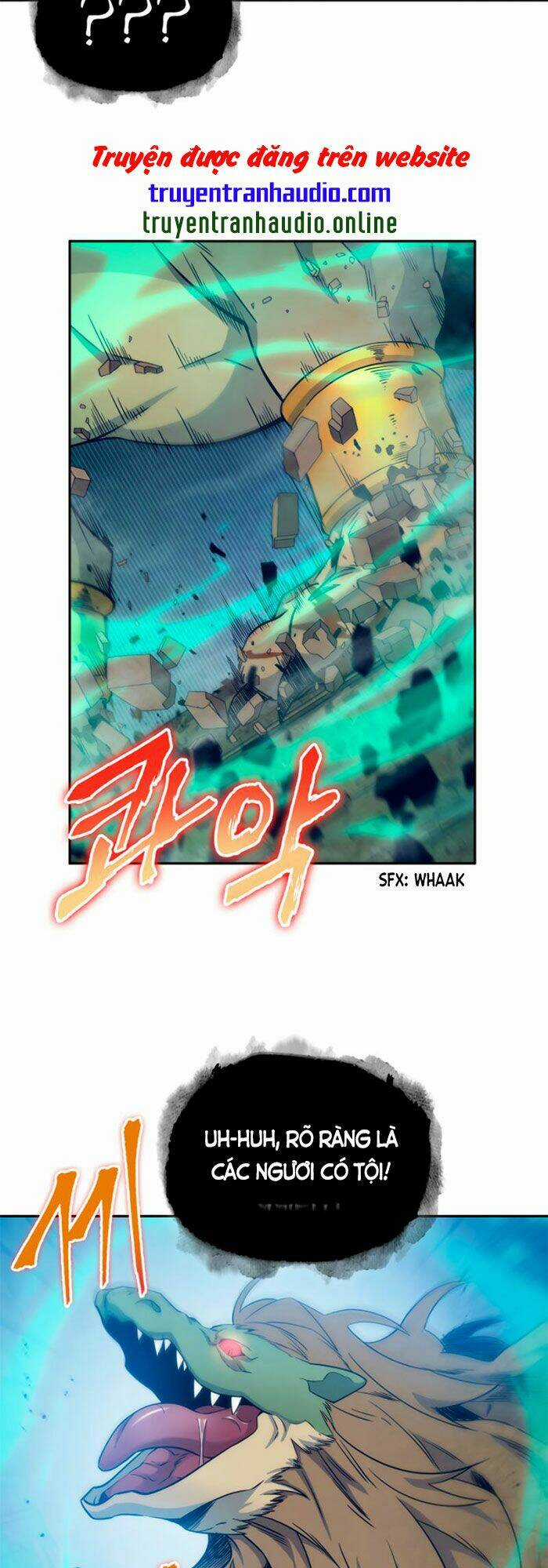 Vua Trộm Mộ - Chapter 181 - Trang 24
