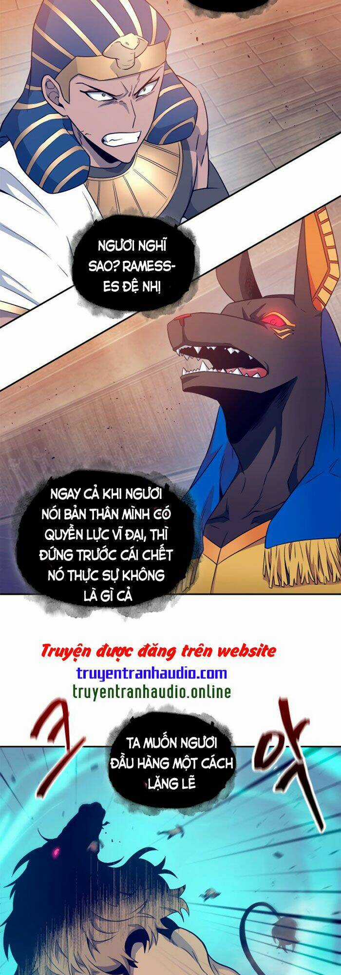 Vua Trộm Mộ - Chapter 181 - Trang 26