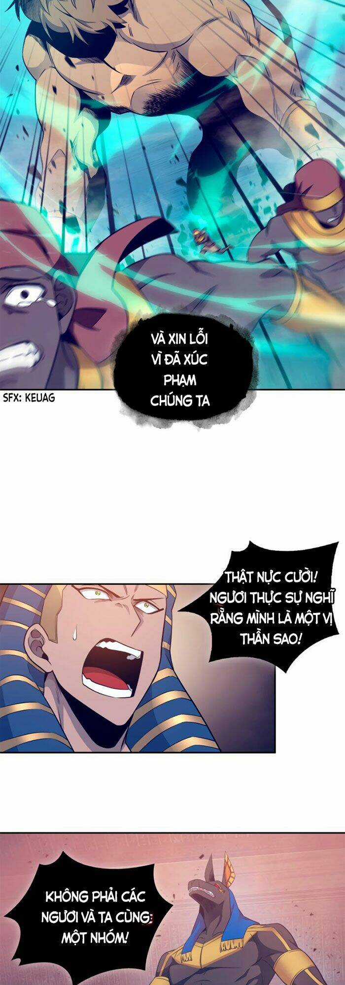 Vua Trộm Mộ - Chapter 181 - Trang 27