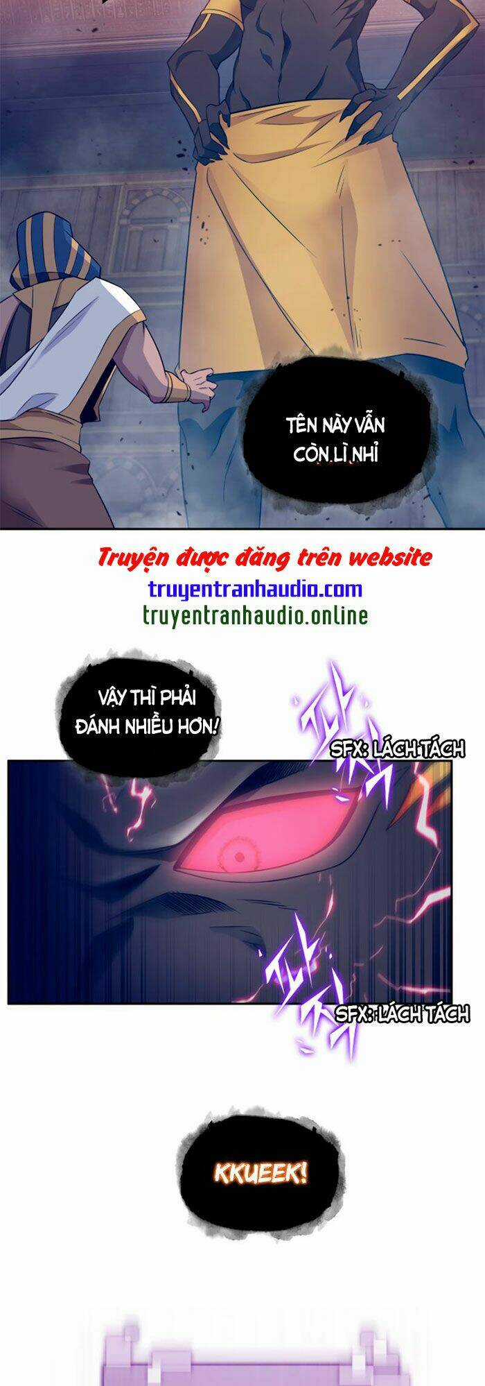 Vua Trộm Mộ - Chapter 181 - Trang 28