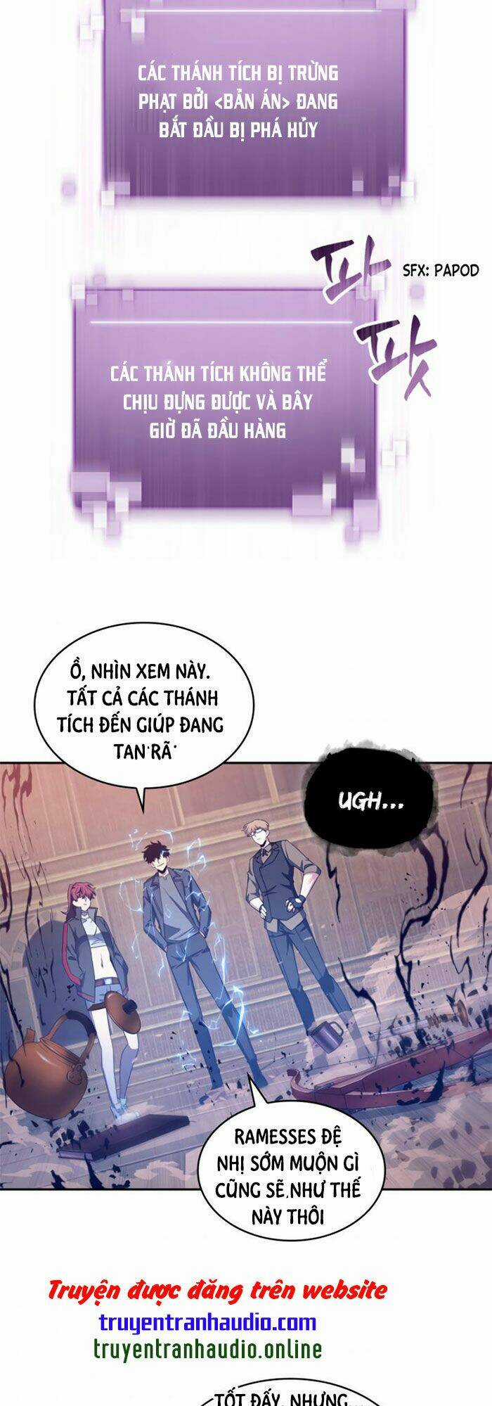 Vua Trộm Mộ - Chapter 181 - Trang 29