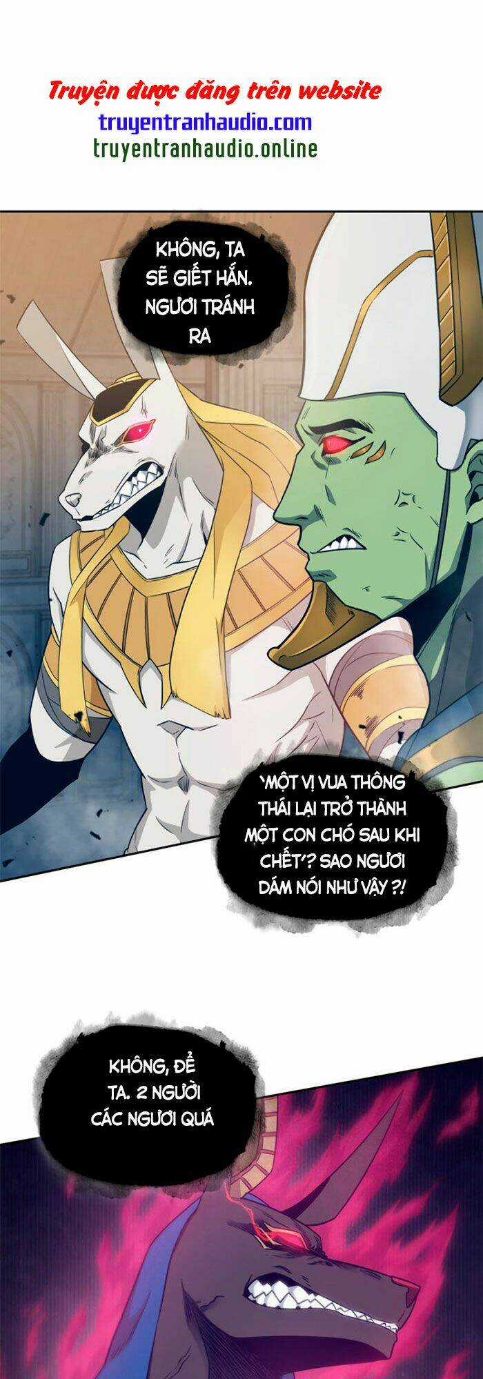 Vua Trộm Mộ - Chapter 181 - Trang 4