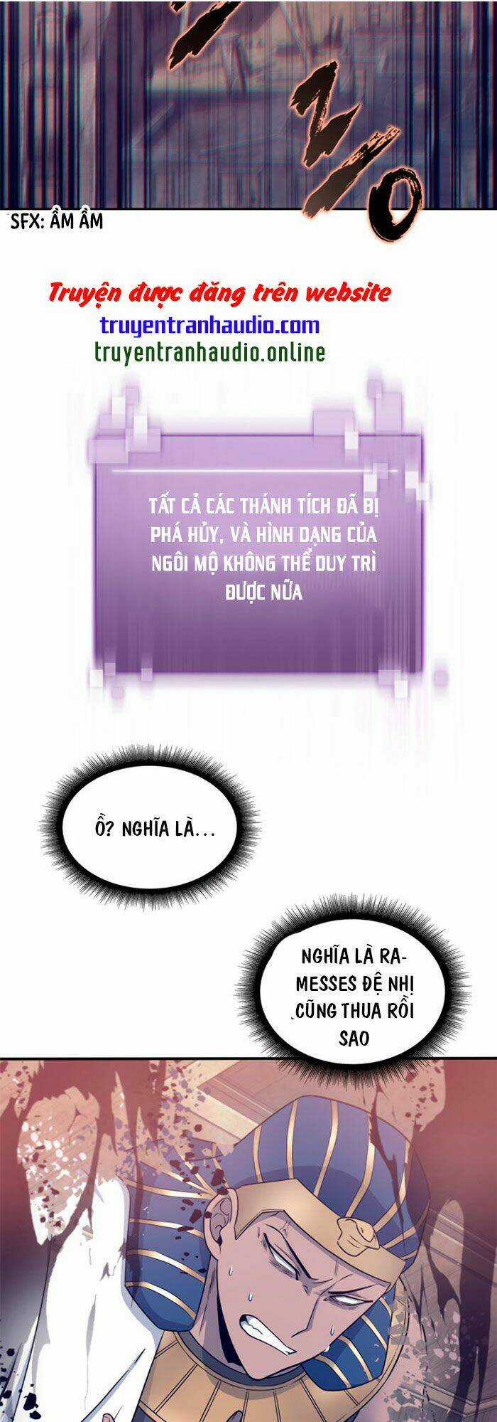 Vua Trộm Mộ - Chapter 181 - Trang 31