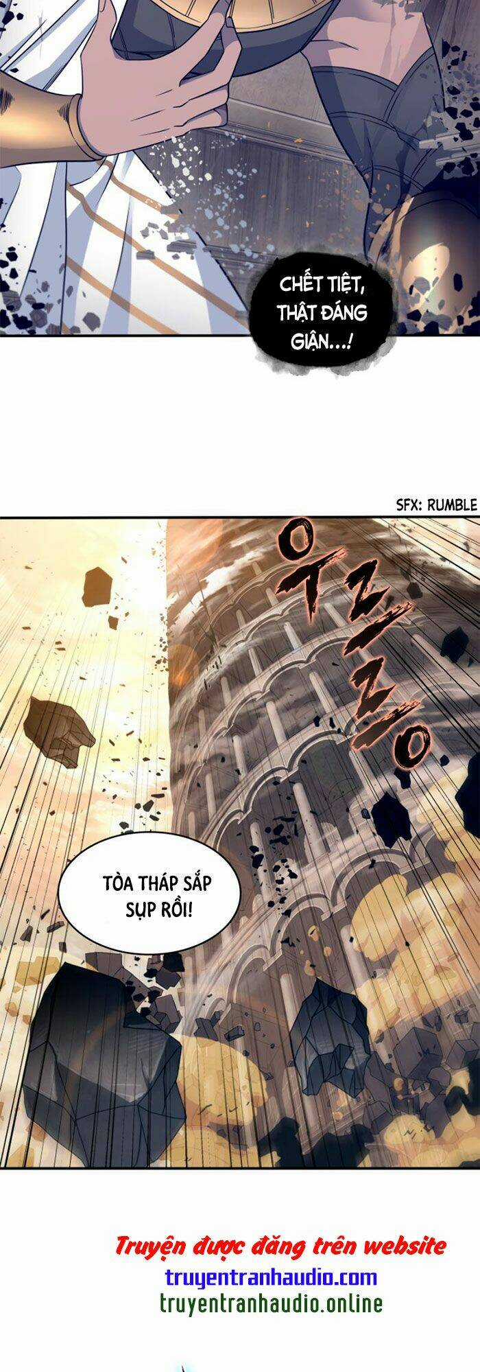 Vua Trộm Mộ - Chapter 181 - Trang 32