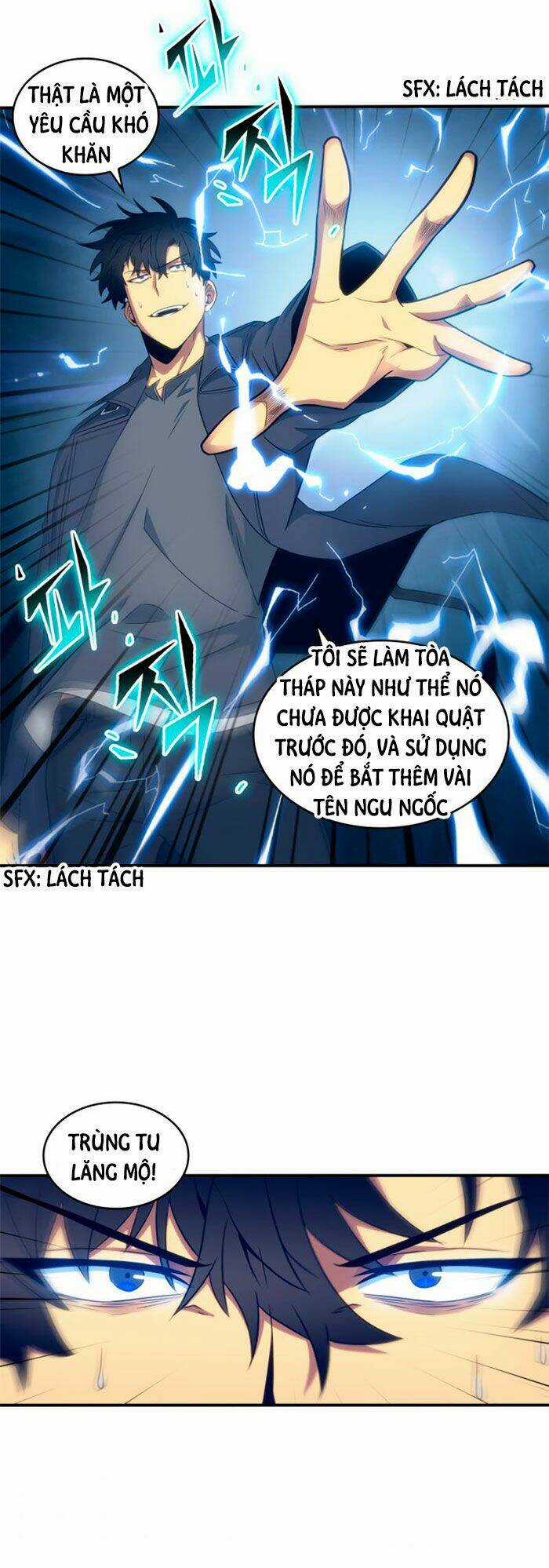 Vua Trộm Mộ - Chapter 181 - Trang 33