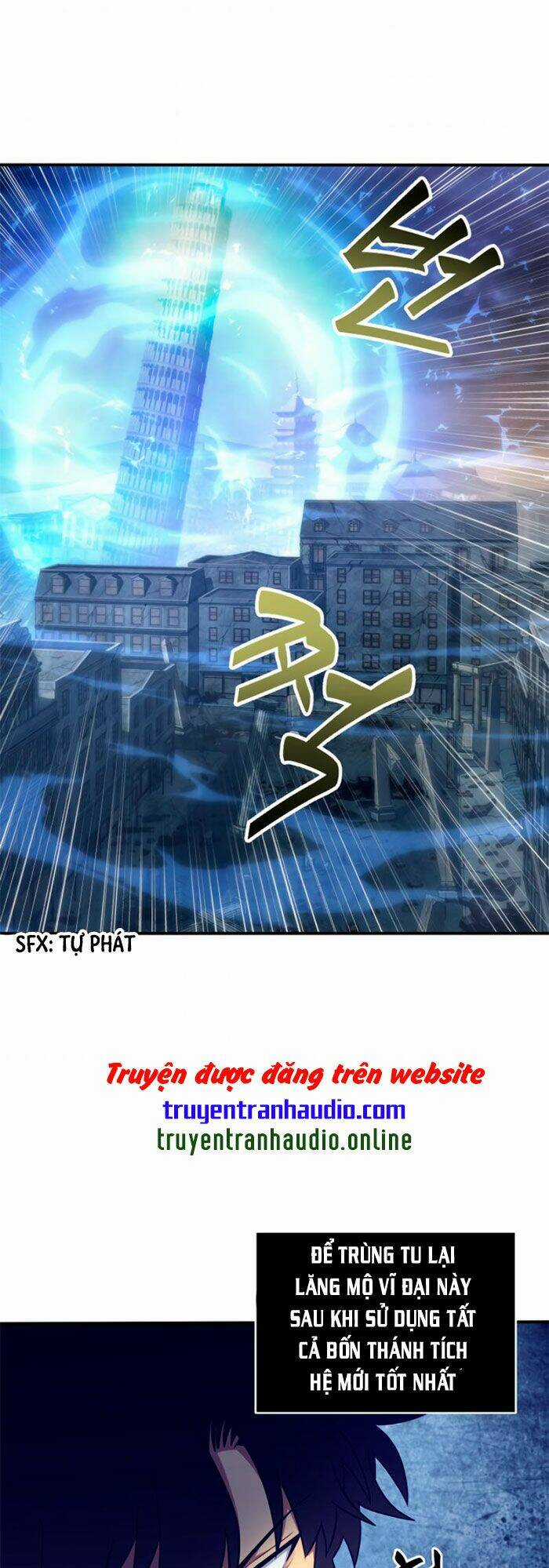 Vua Trộm Mộ - Chapter 181 - Trang 34
