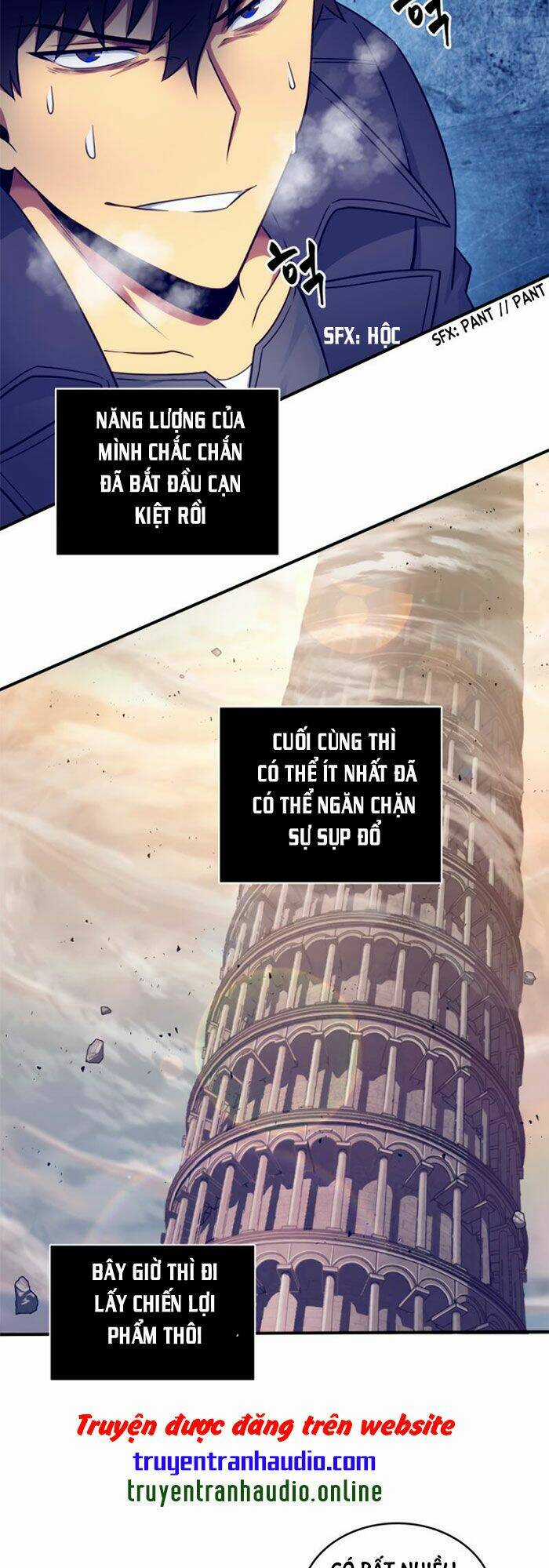 Vua Trộm Mộ - Chapter 181 - Trang 35