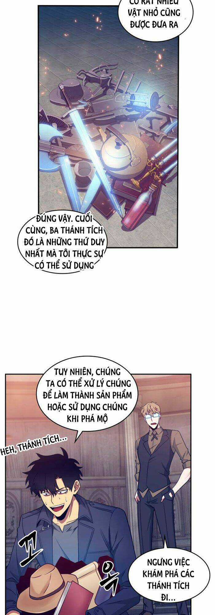 Vua Trộm Mộ - Chapter 181 - Trang 36