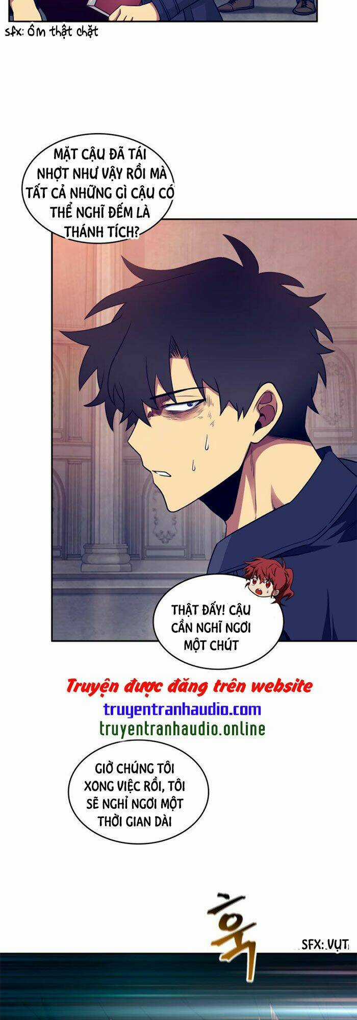 Vua Trộm Mộ - Chapter 181 - Trang 37