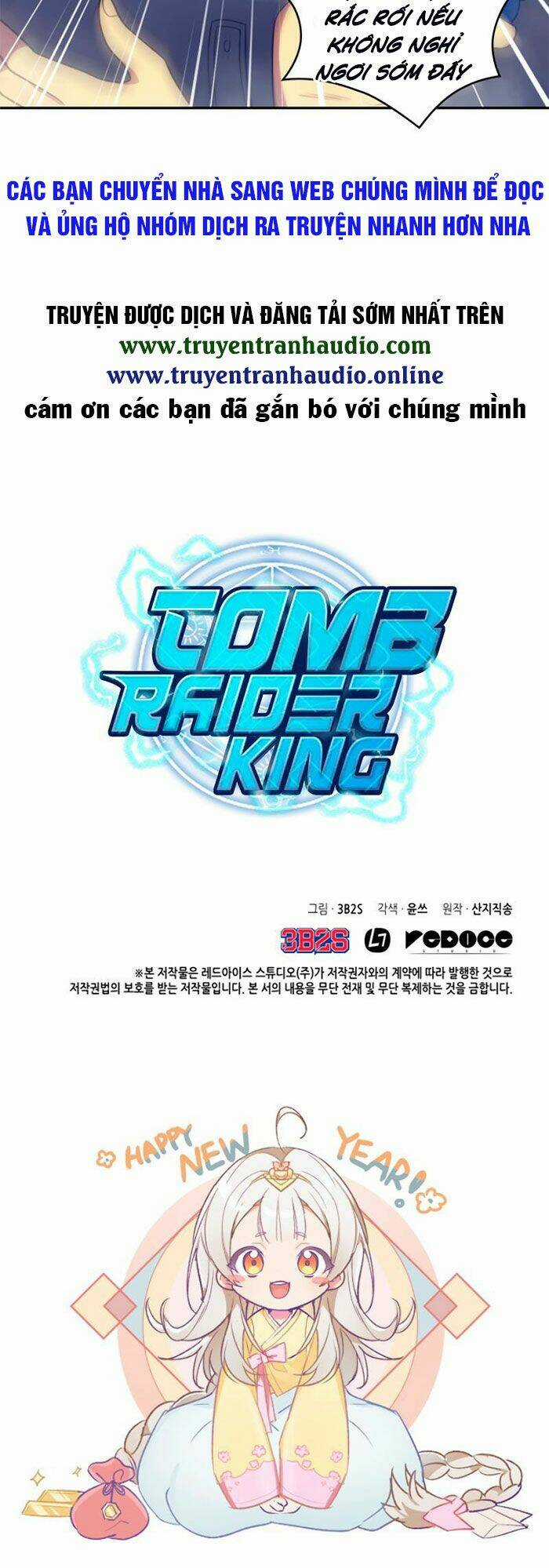 Vua Trộm Mộ - Chapter 181 - Trang 40