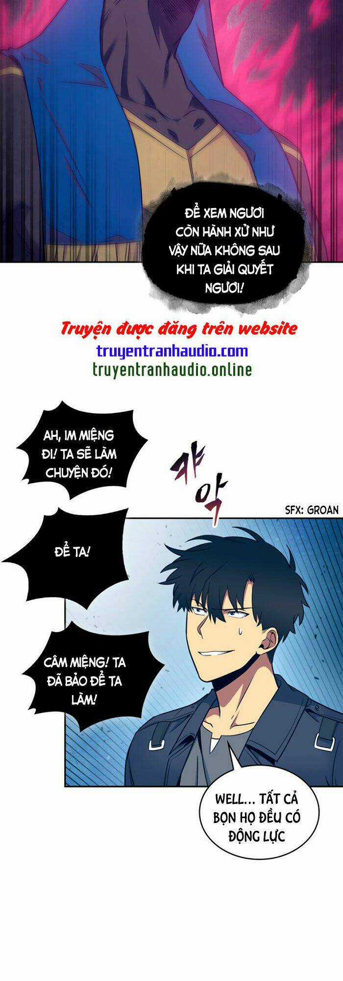 Vua Trộm Mộ - Chapter 181 - Trang 5