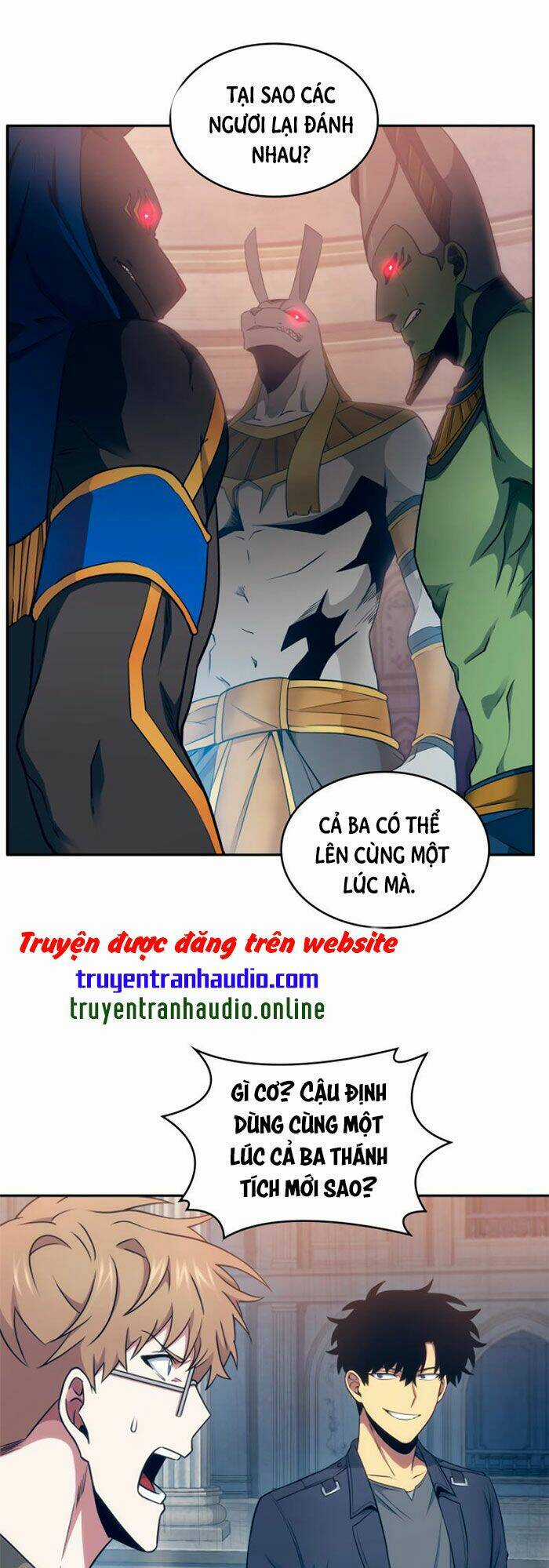 Vua Trộm Mộ - Chapter 181 - Trang 6