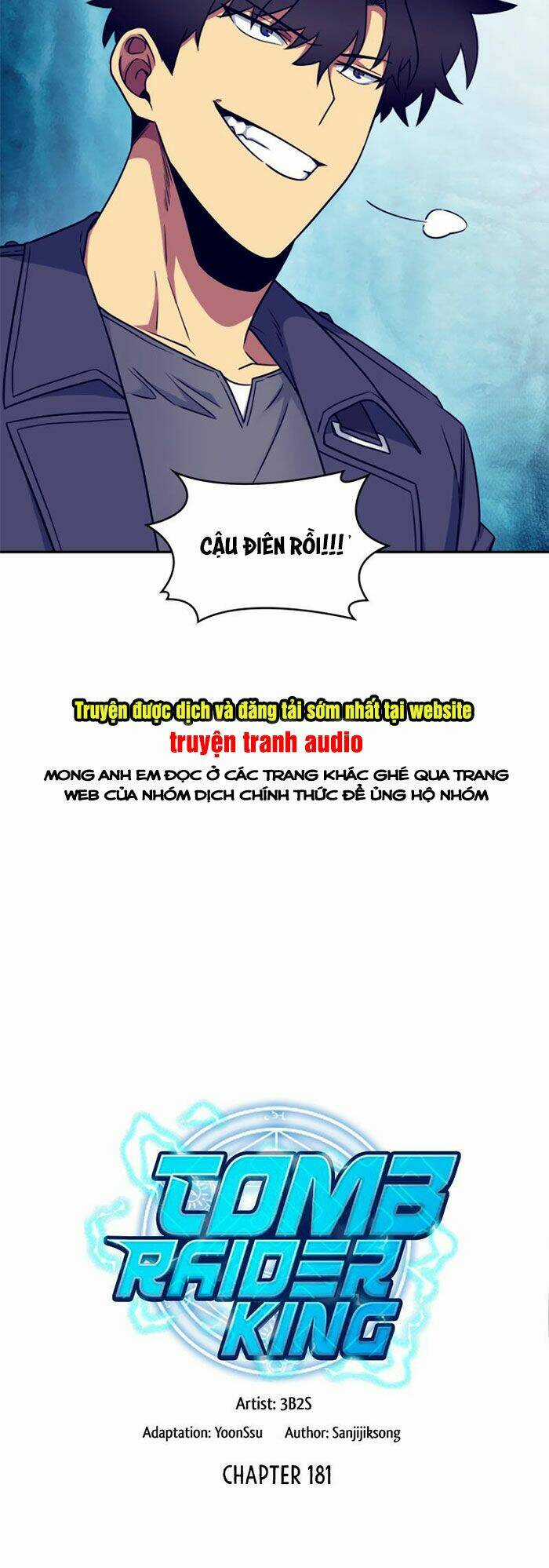 Vua Trộm Mộ - Chapter 181 - Trang 8