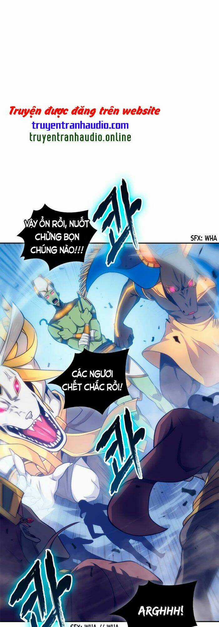 Vua Trộm Mộ - Chapter 181 - Trang 9