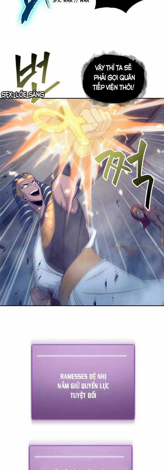 Vua Trộm Mộ - Chapter 181 - Trang 10