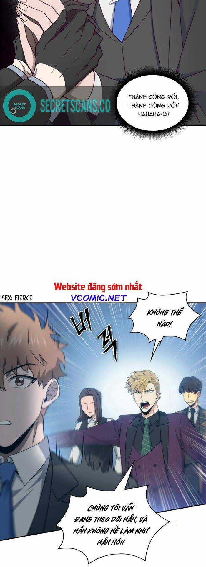 Vua Trộm Mộ - Chapter 183 - Trang 11