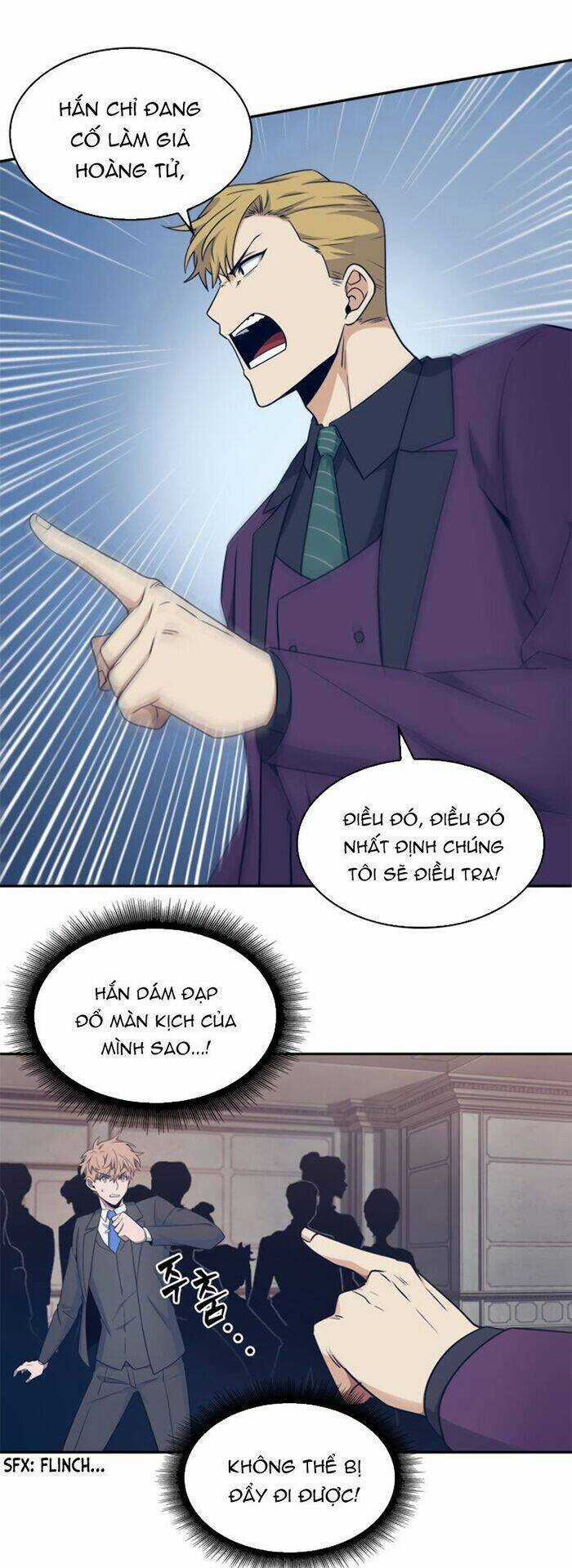 Vua Trộm Mộ - Chapter 183 - Trang 12