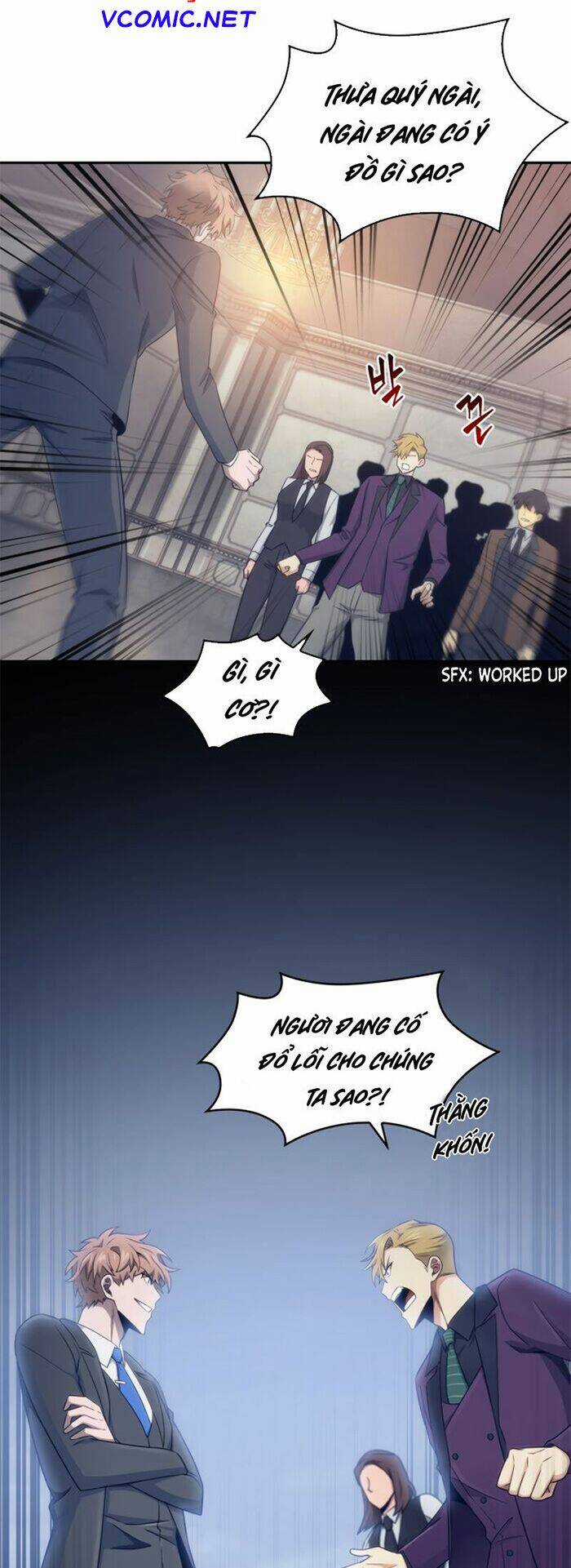 Vua Trộm Mộ - Chapter 183 - Trang 14