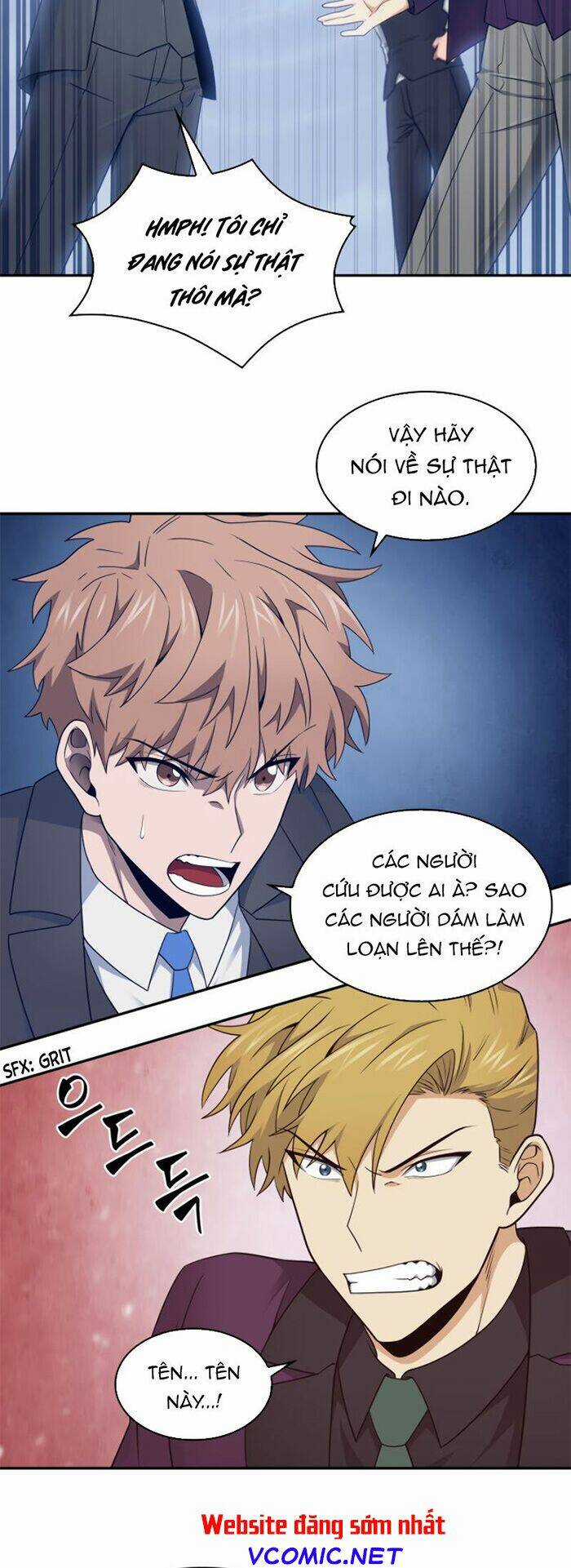 Vua Trộm Mộ - Chapter 183 - Trang 15