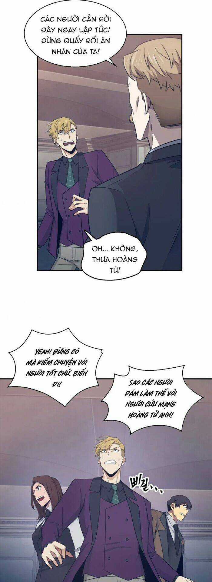 Vua Trộm Mộ - Chapter 183 - Trang 16