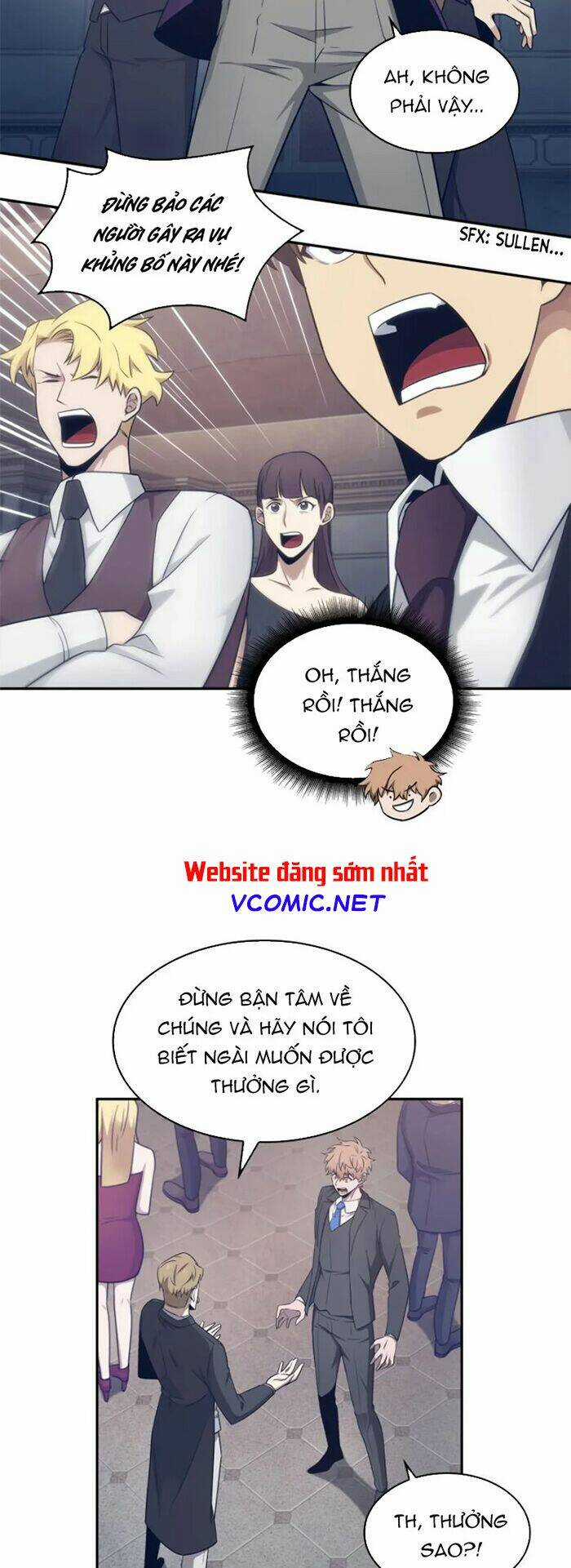 Vua Trộm Mộ - Chapter 183 - Trang 17