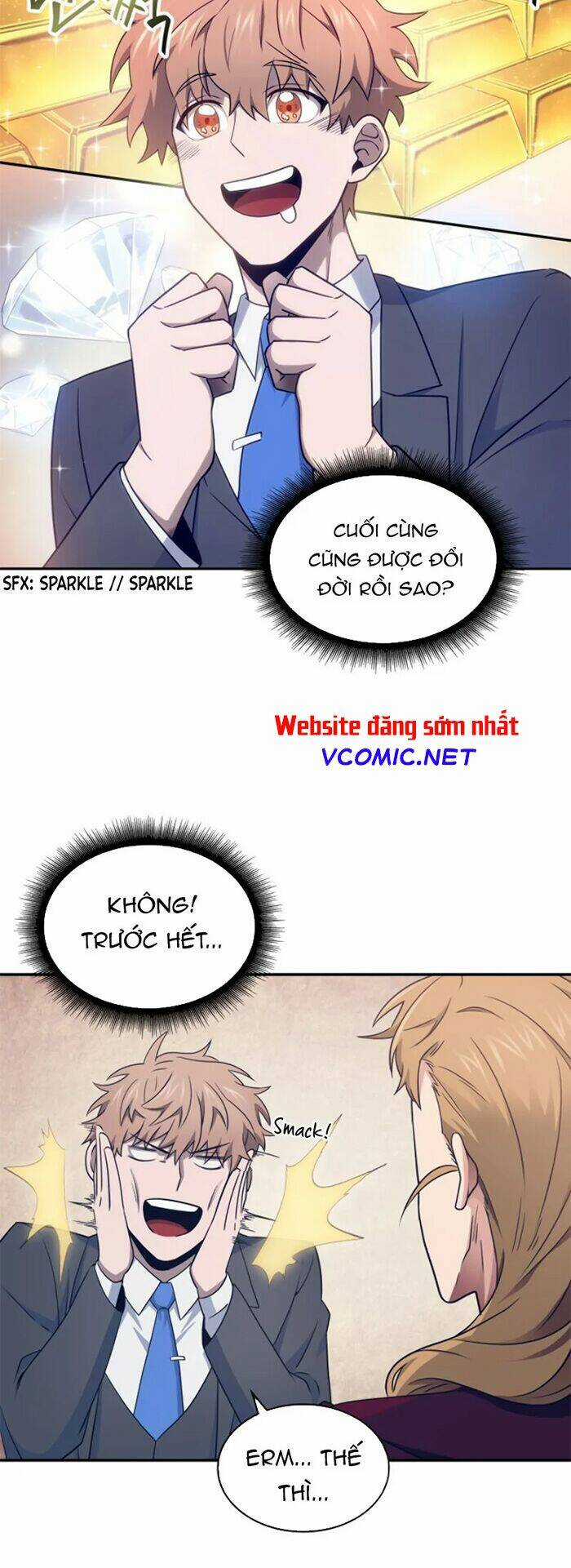 Vua Trộm Mộ - Chapter 183 - Trang 19