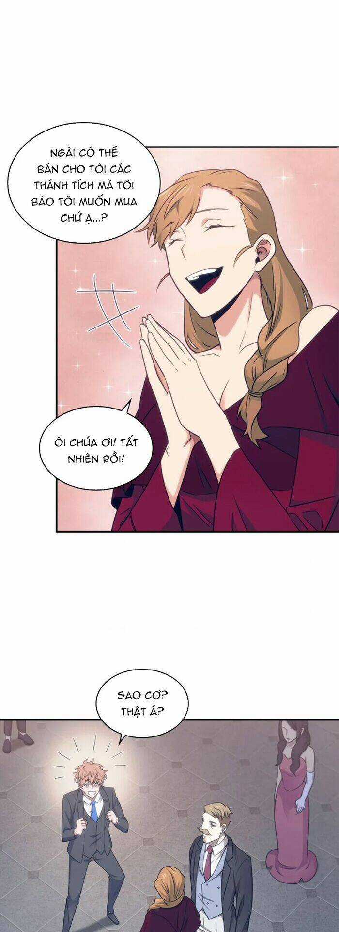 Vua Trộm Mộ - Chapter 183 - Trang 20