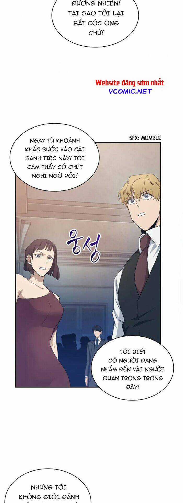 Vua Trộm Mộ - Chapter 183 - Trang 3