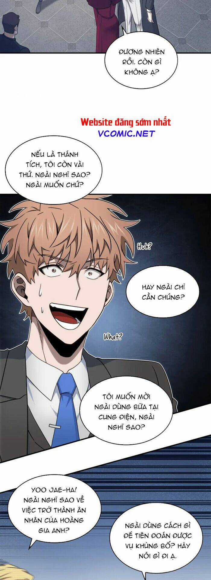 Vua Trộm Mộ - Chapter 183 - Trang 21