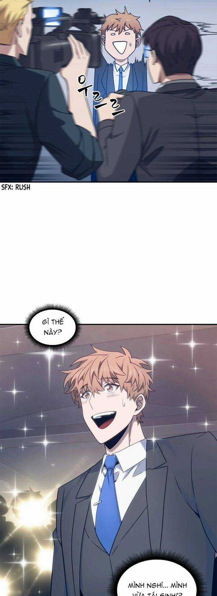 Vua Trộm Mộ - Chapter 183 - Trang 22
