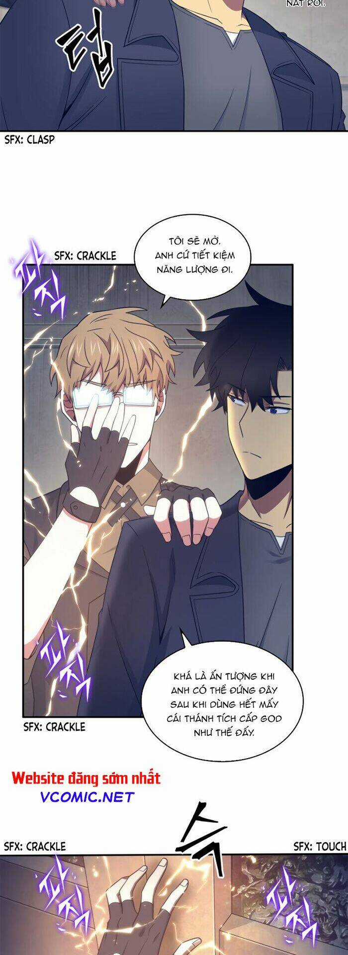 Vua Trộm Mộ - Chapter 183 - Trang 26