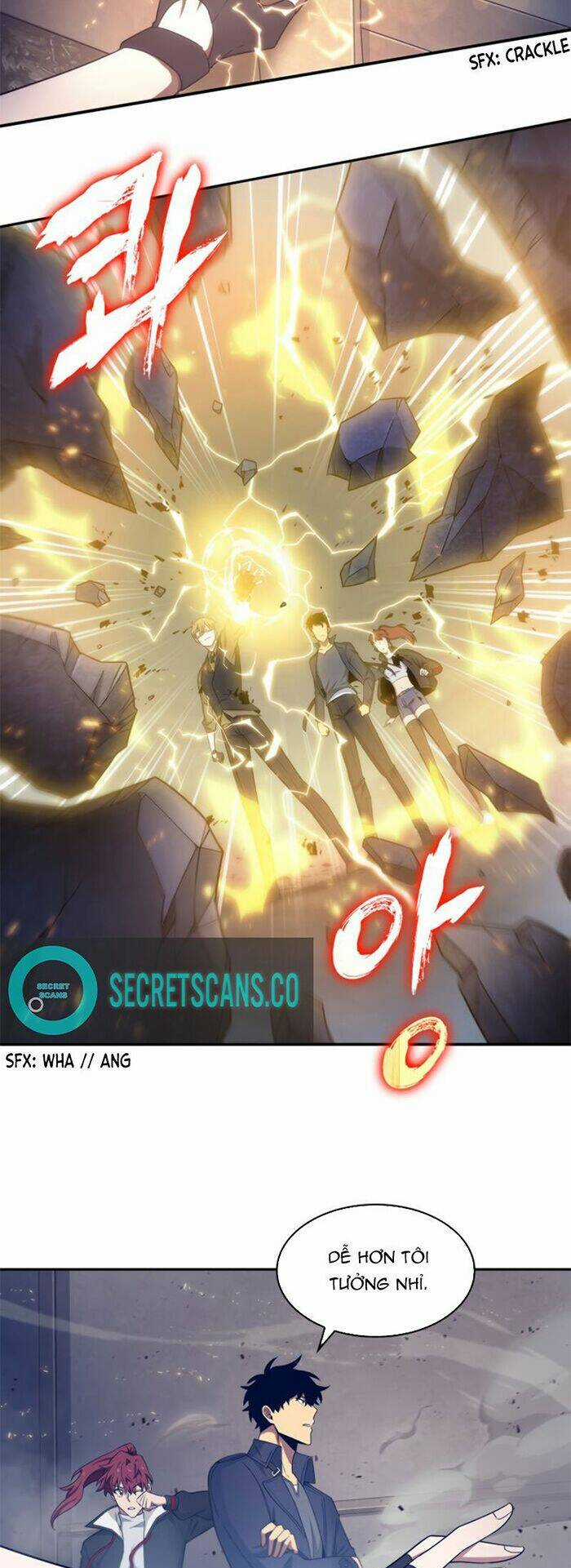 Vua Trộm Mộ - Chapter 183 - Trang 27