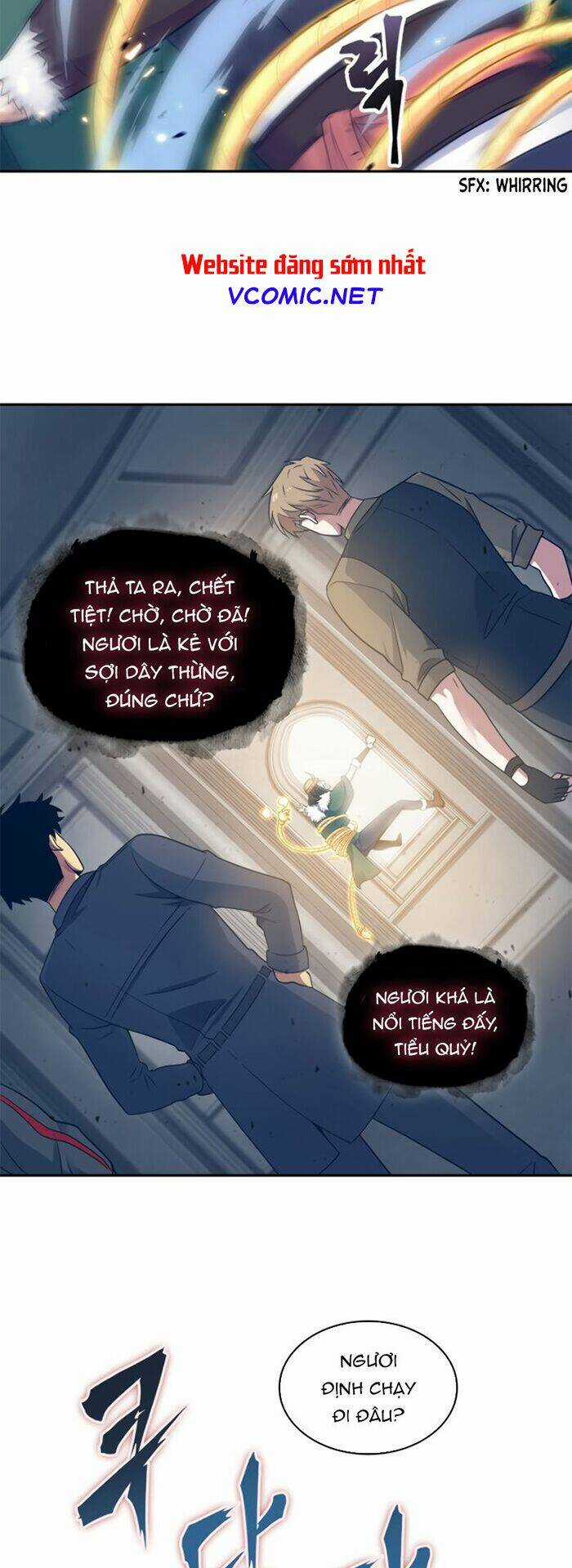 Vua Trộm Mộ - Chapter 183 - Trang 30